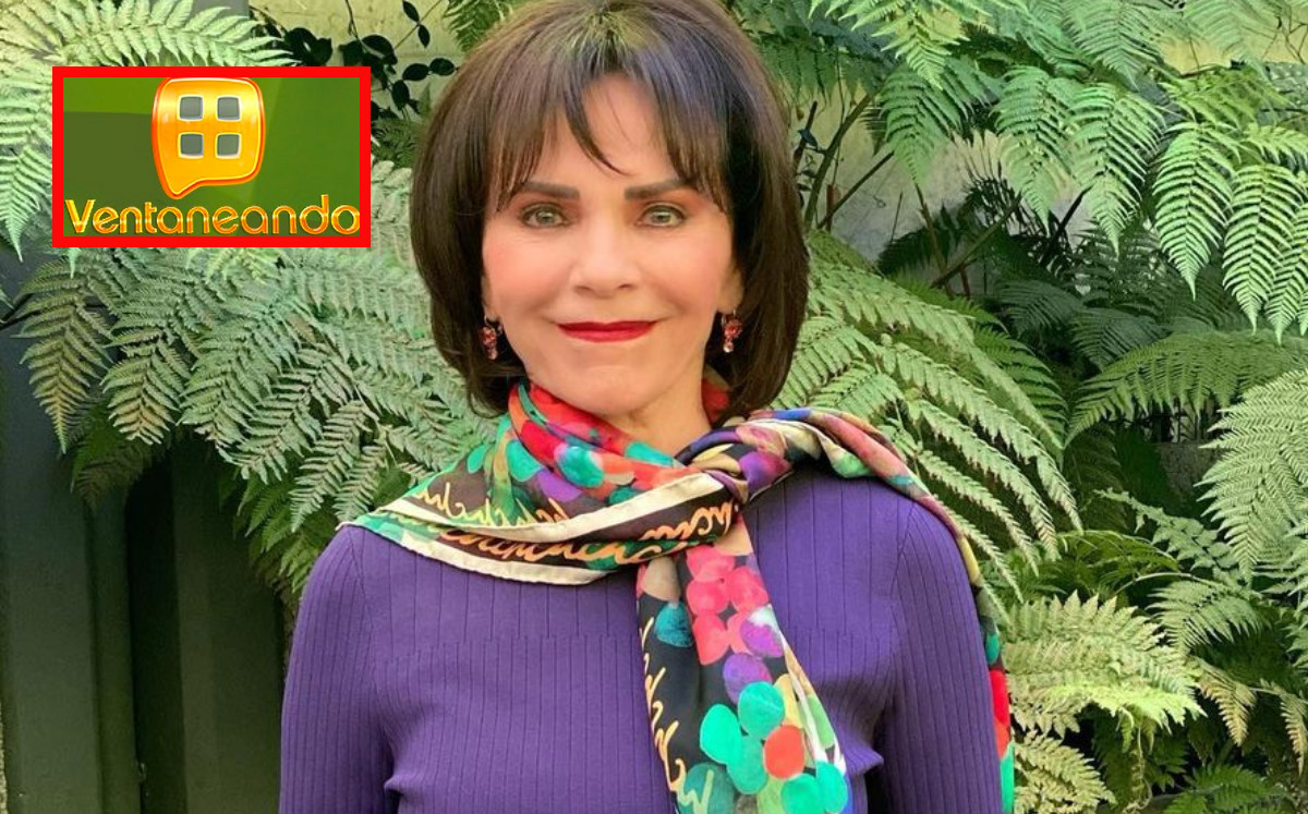 ¿Pati Chapoy a quién le ofreció su lugar para Ventaneando? (Especial)