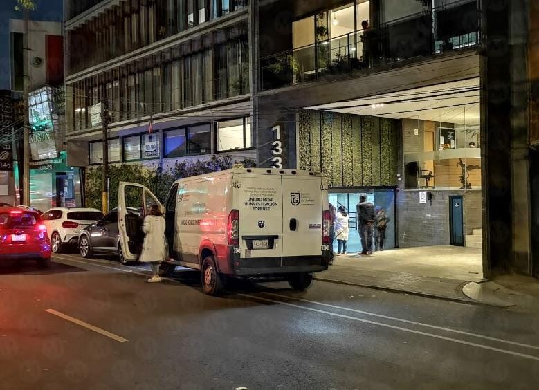 El hecho se registró en la alcaldía Benito Juárez, en CdMx. (Jorge Becerril)