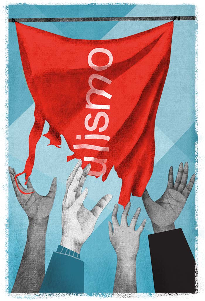 Taxonomía del populismo (Belén García Monroy)