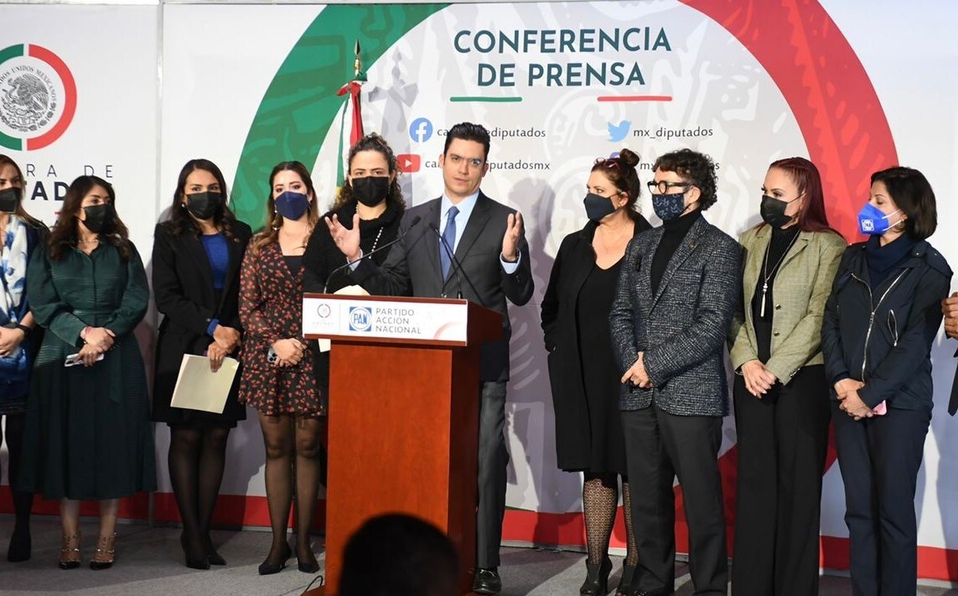 "Va por México" evalúa acción de inconstitucionalidad