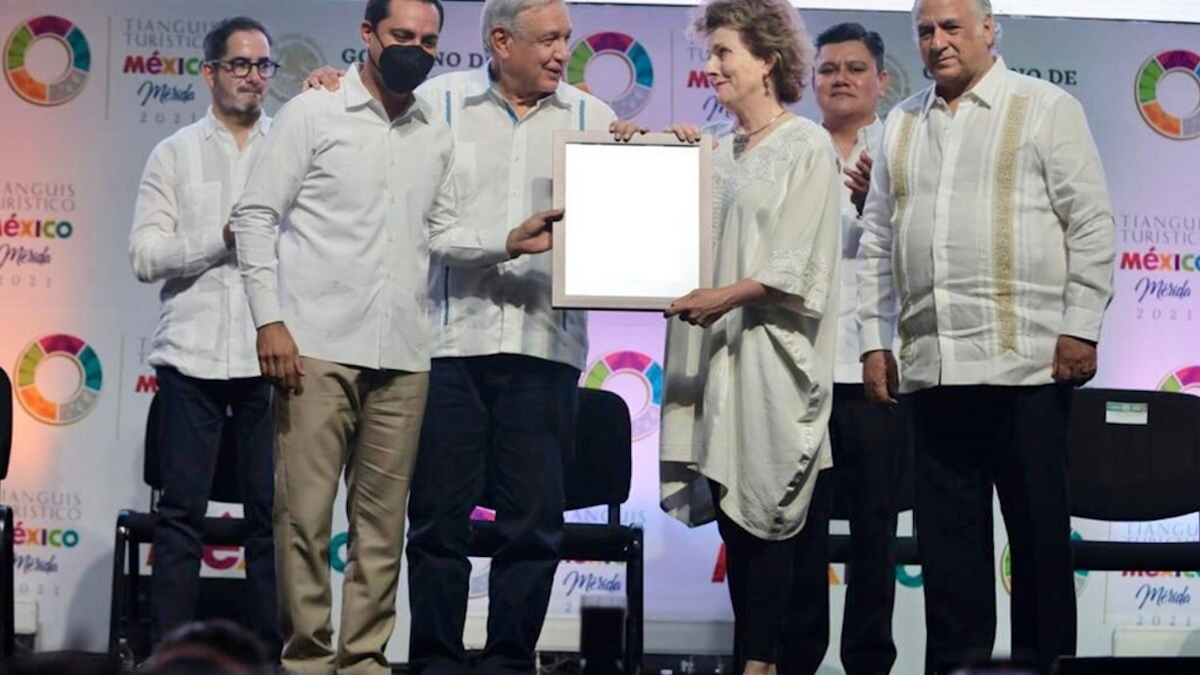 Yucatán, un ejemplo en recuperación de empleo: AMLO