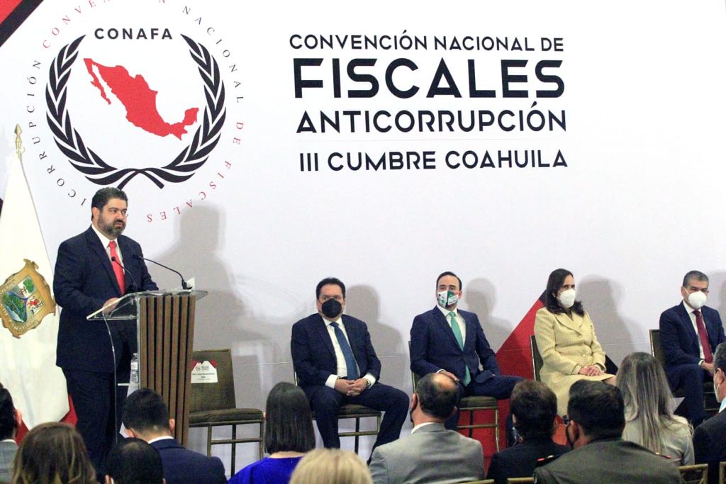 Actualmente se tienen 323 carpetas activas y se han judicializado alrededor de 43. | Especial
