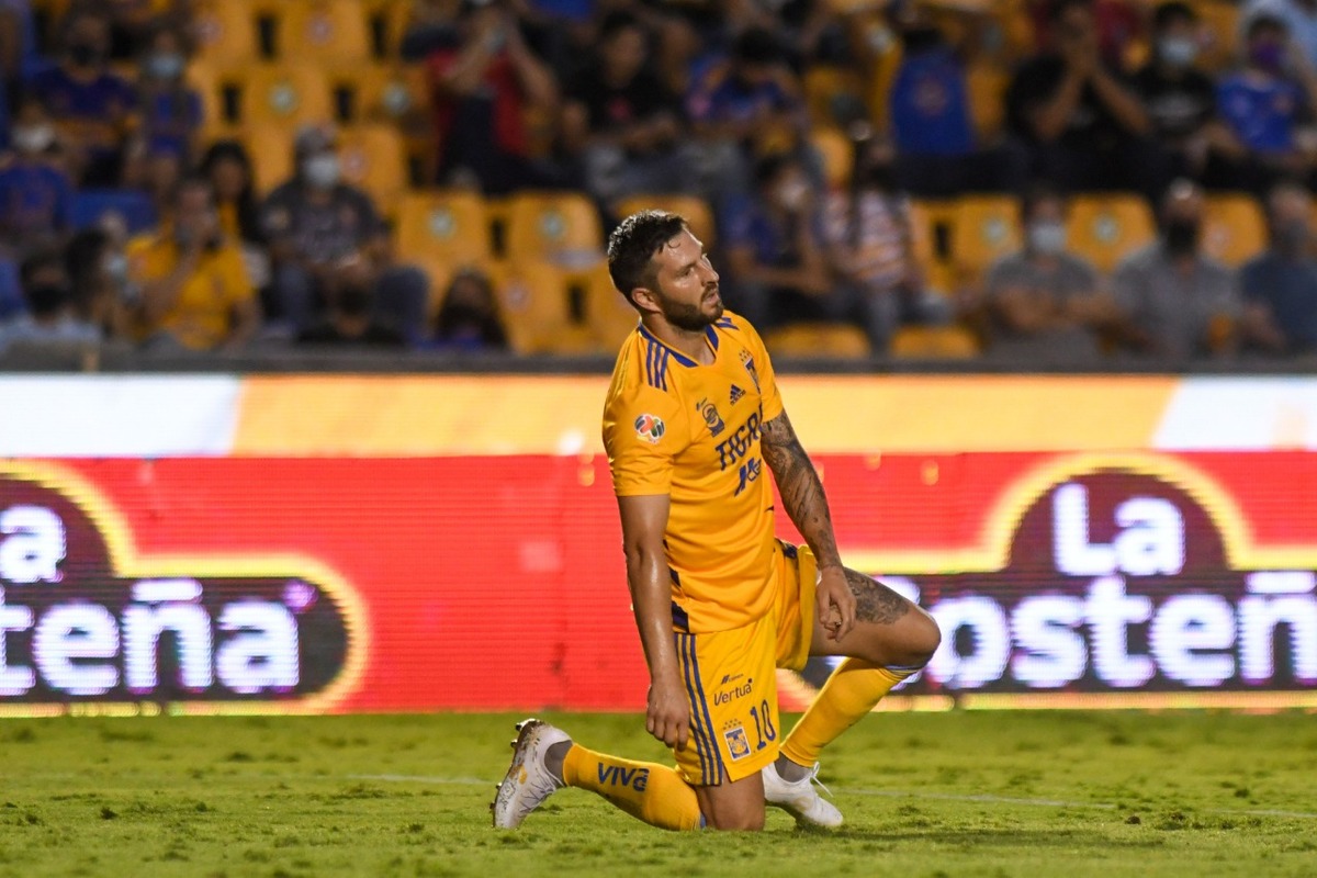 André-Pierre Gignac (Imago 7)