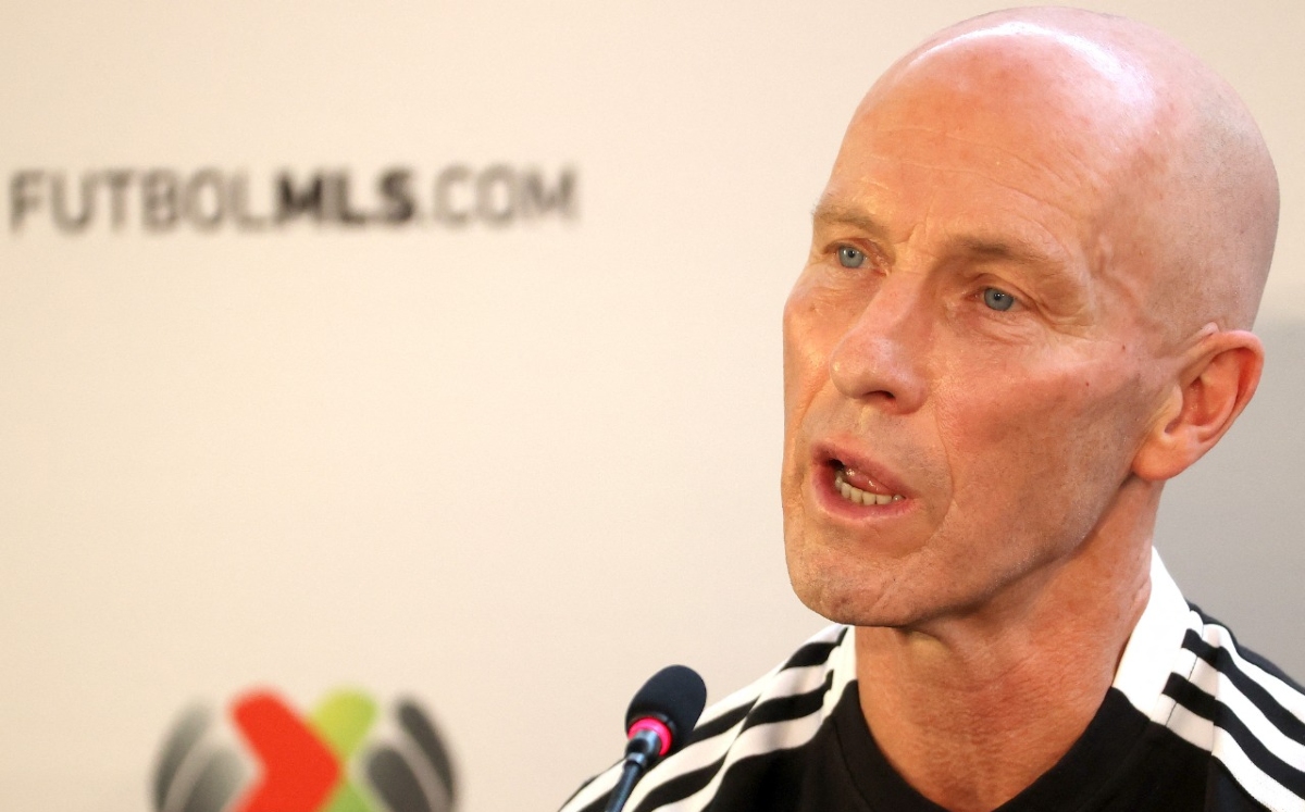 Bob Bradley (AFP)