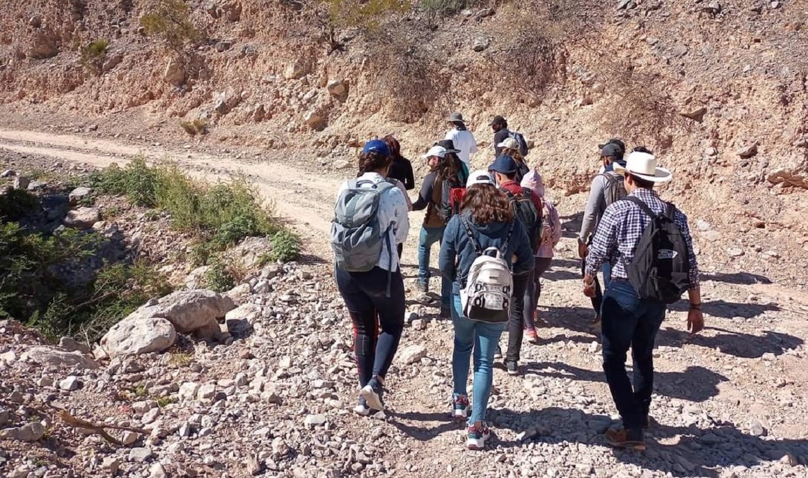 La carrera se escenificará en una zona del semidesierto en el ejido Tomás Garrido Canabal, de Viesca, Coahuila. (cortesía)