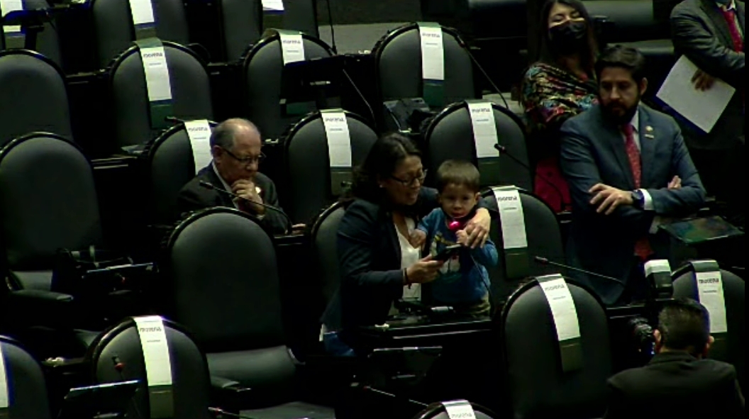 Congreso. Legisladora pide apertura de escuelas. | Especial