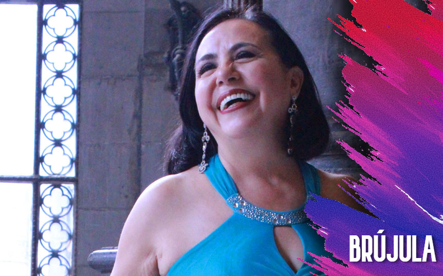 La contralto Ana Caridad Acosta es una de las participantes (Foto: Cortesía)