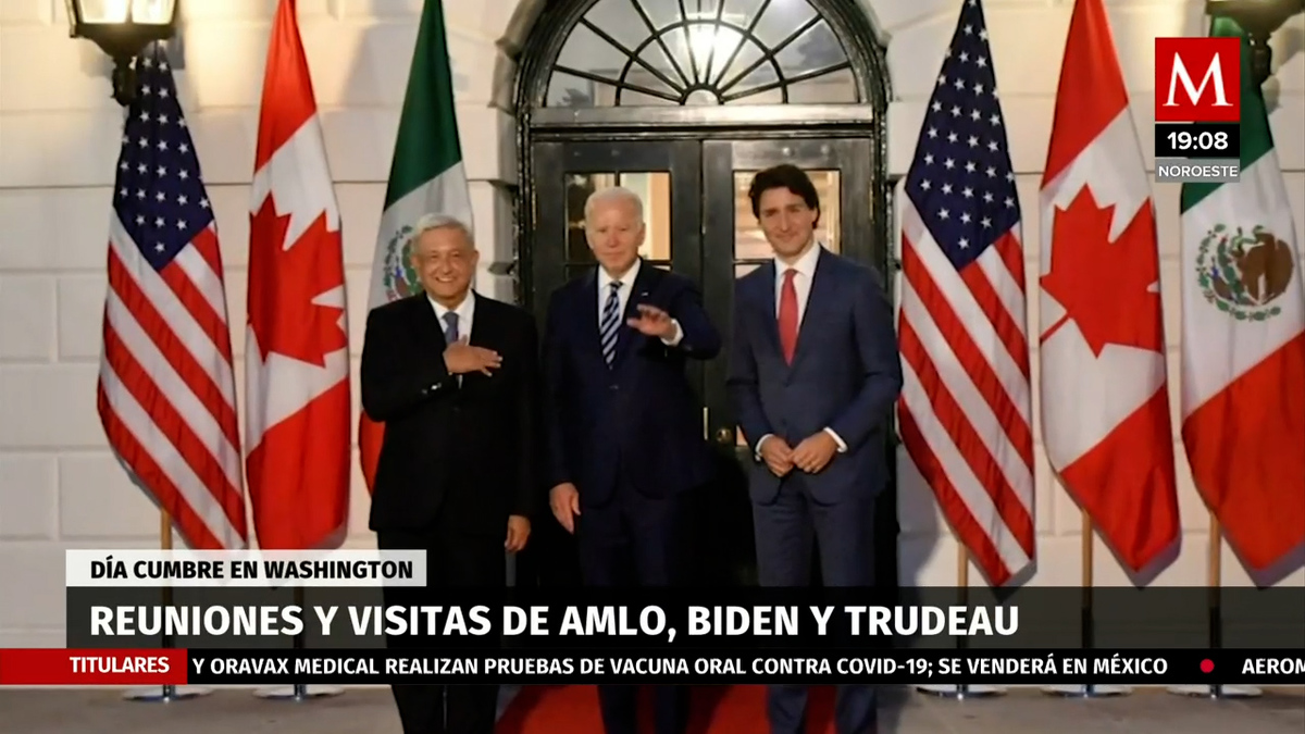 Cumbre de los Tres Amigos no dejará sólo acuerdos
