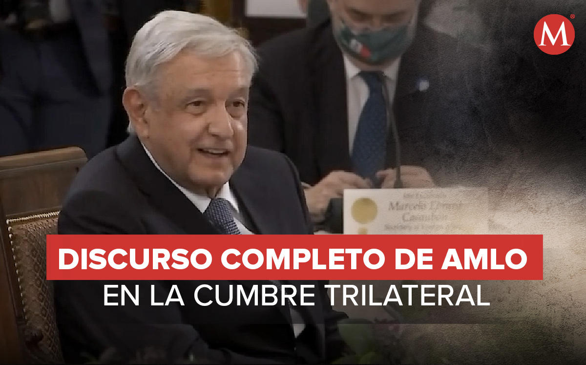 La cumbre trilateral se llevó a cabo en Washington, Estados Unidos (Especial)