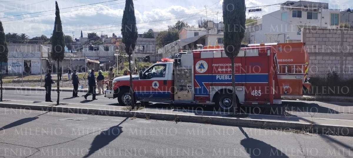 Fuga de gas LP alerta a vecinos de la colonia Tres Cruces | Jesús Zavala