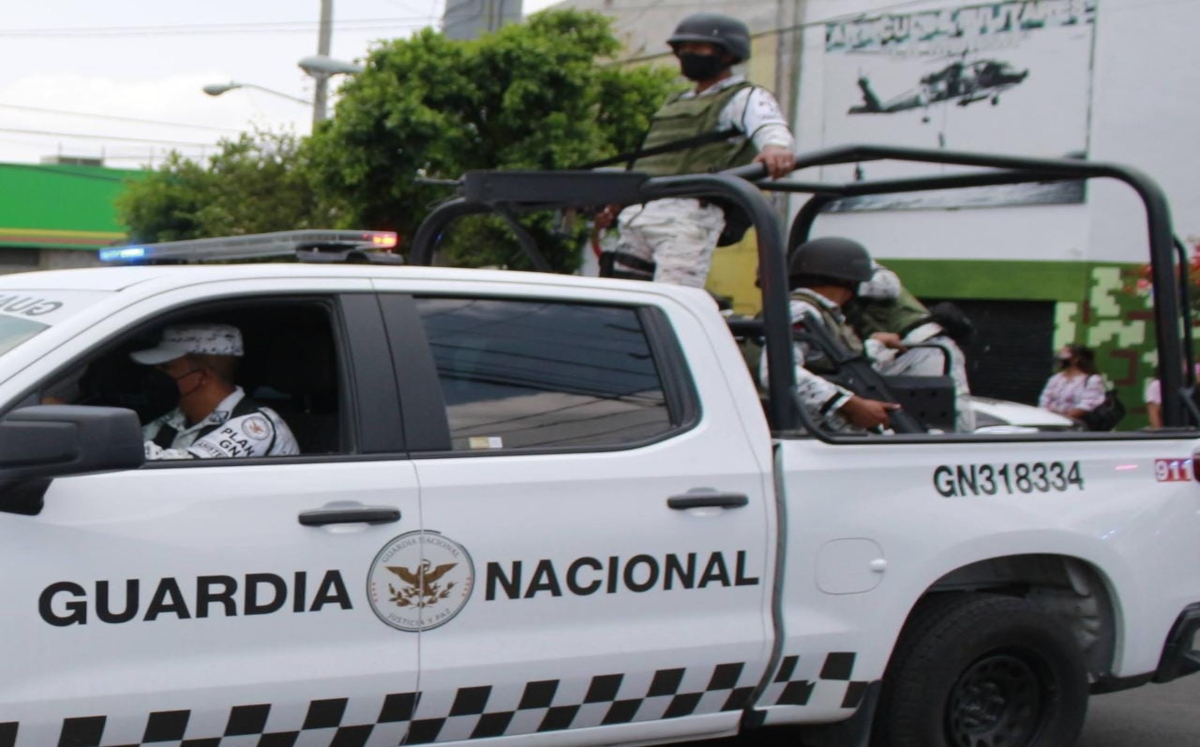 Guardia Nacional | Especial