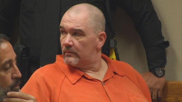 Jason Harris fue encontrado culpable por el asesinato contra su esposa. | Foto publicada por WNEM