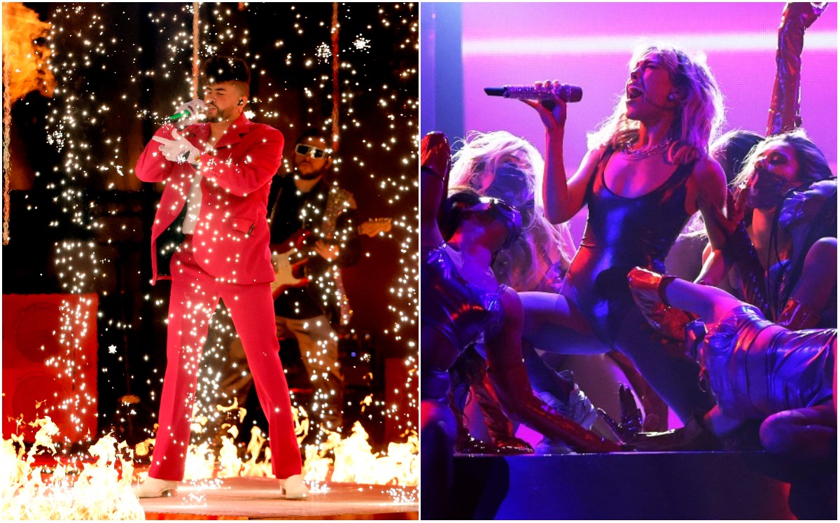 Latin Grammy los mejores momentos