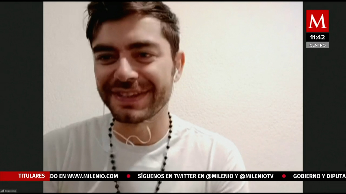 Massimo Ferrara, el italiano que busca conquistar a México
