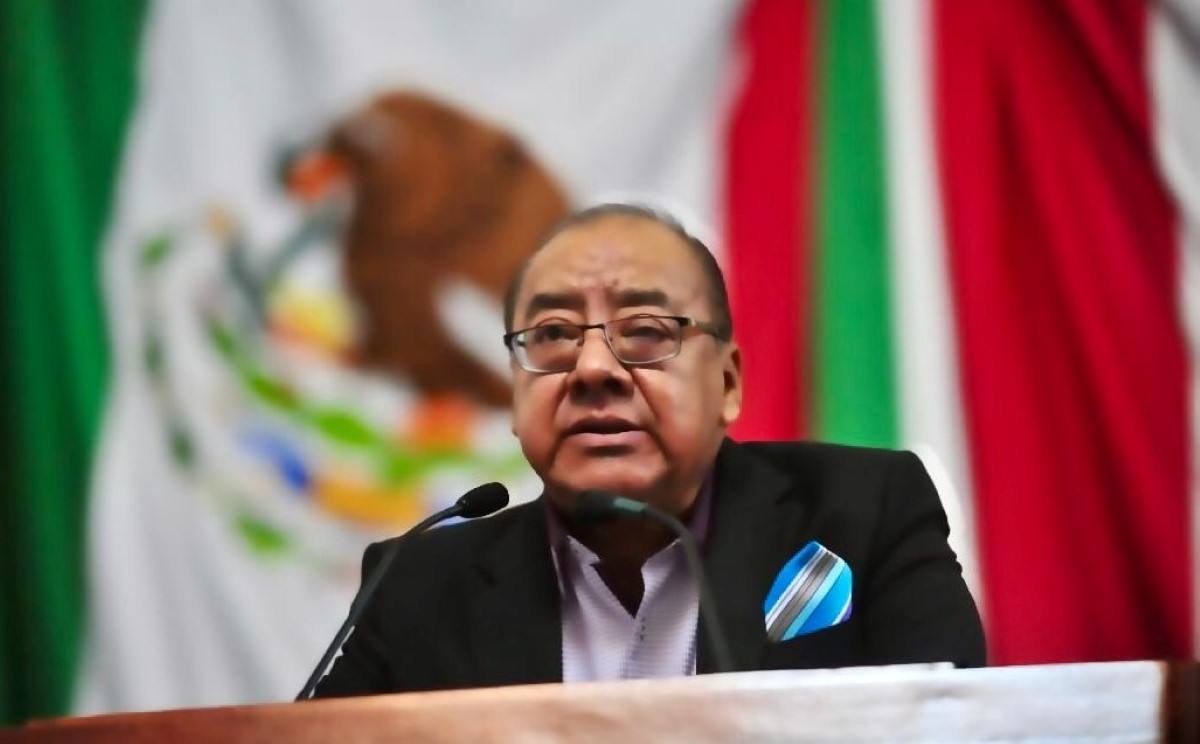 Nazario Norberto propuso al titular de la SSC pedir más recursos en 2022. | Especial