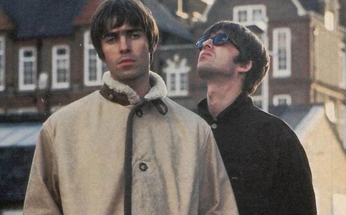 Oasis es una banda que fue liderada por los hermanos Gallagher (Instagram).