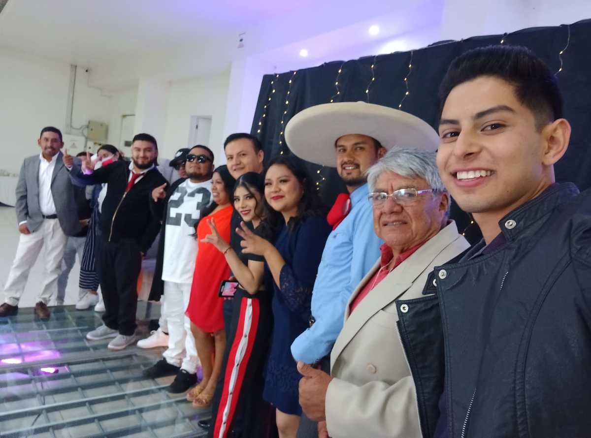 El Reality tiene el objetivo de promover el talento musical que hay en el Valle del Mezquital (Cortesía)