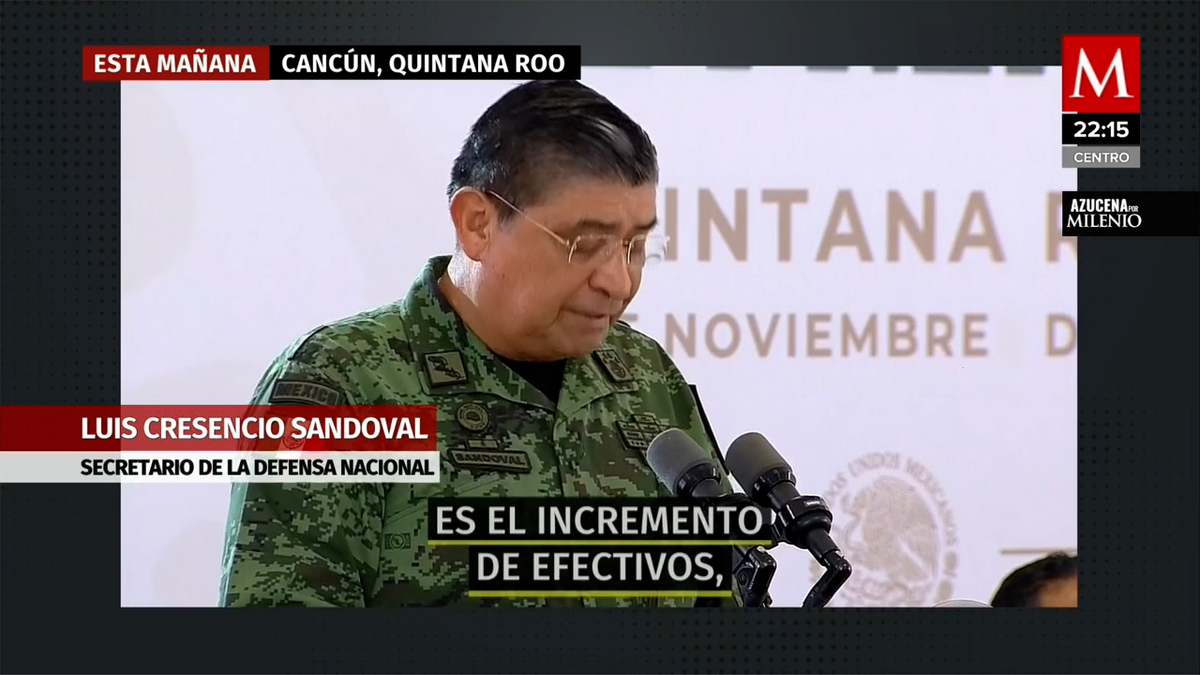Riviera Maya, con batallón de seguridad turística de Guardia Nacional