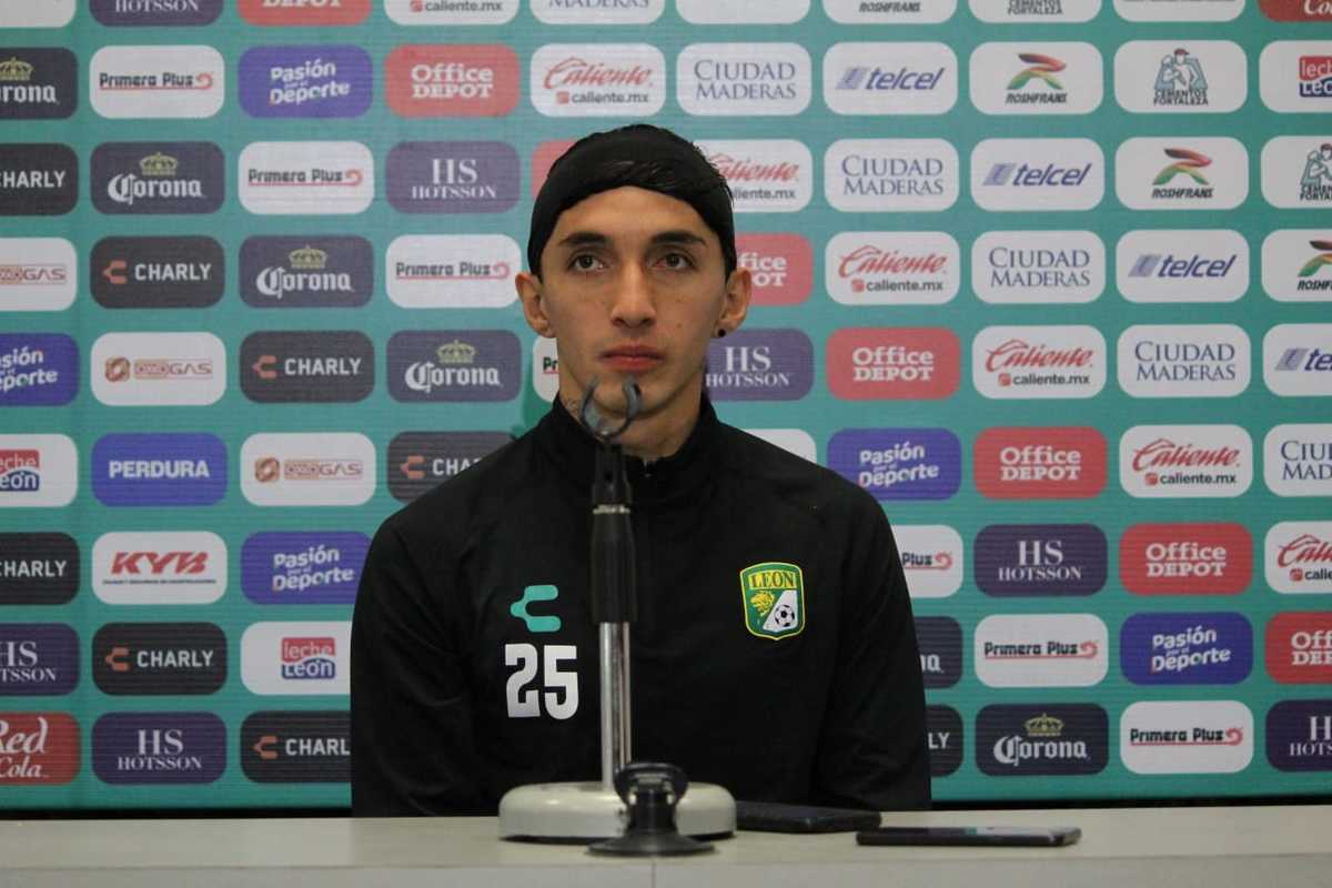 Se encuentra Omar Fernández listo para la Liguilla 2021