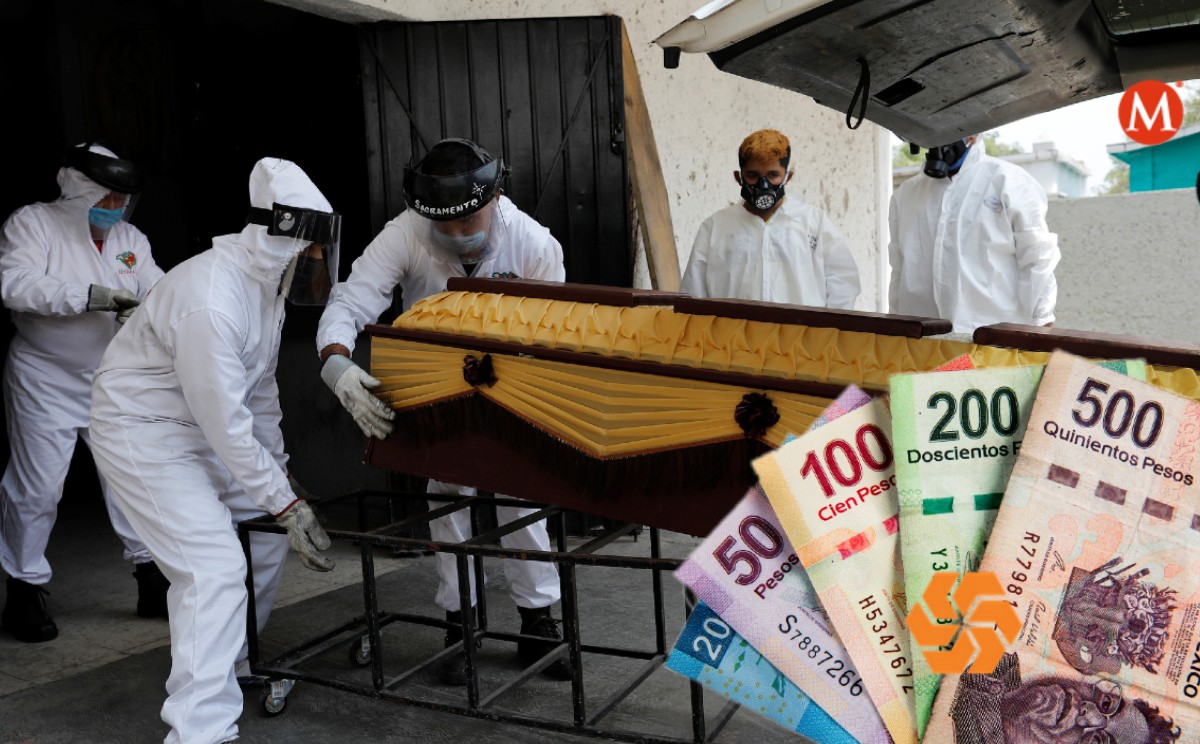 El sector asegurador apoya a familias de fallecidos en Tamaulipas por covid-19.