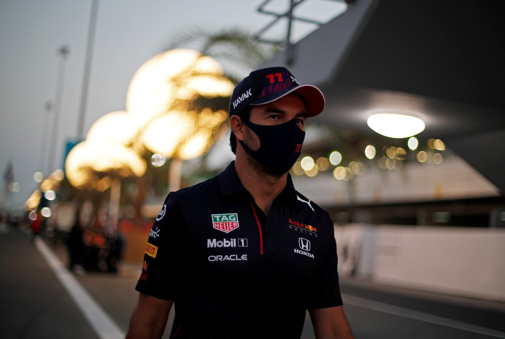 Sergio Checo Pérez (Reuters)