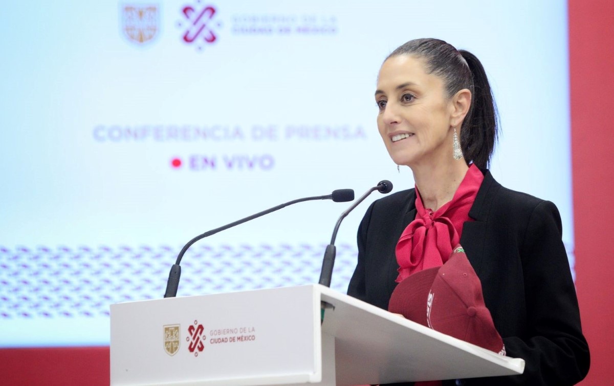 Sheinbaum dijo que Gas Bienestar operará en todas las alcaldías en 2022. | Especial