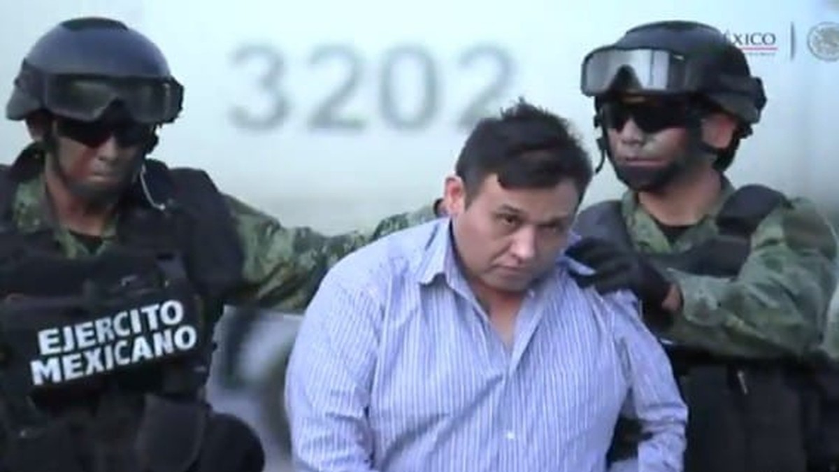 Tribunal ampara a líder de Los Zetas; ordena reponer procedimiento por desaparecidos de Allende