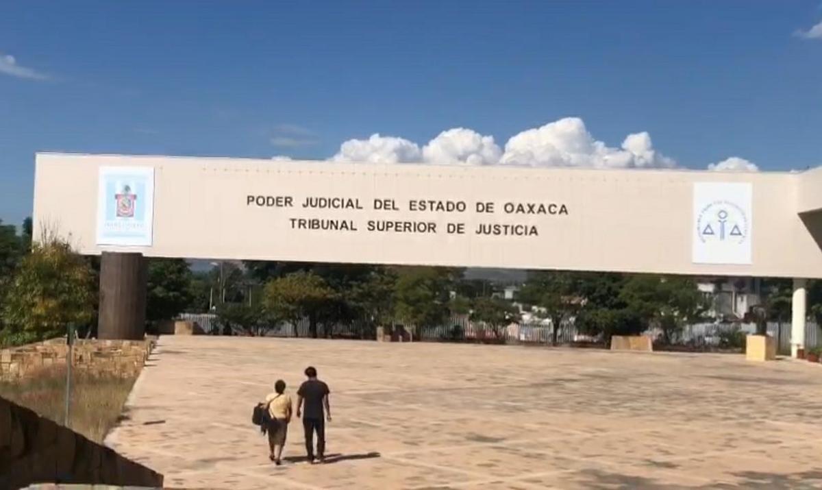 Tribunal Superior de Justicia en Oaxaca || Óscar Rodríguez