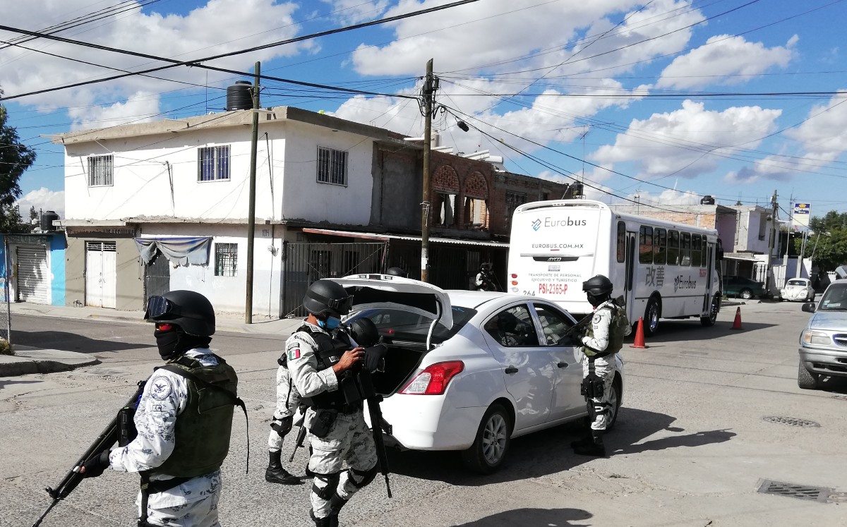La autoridad  confirmó que su vehículo, junto con una camioneta Nissan, fueron utilizado en 4 de los 5 ataques armados / Dani Béjar