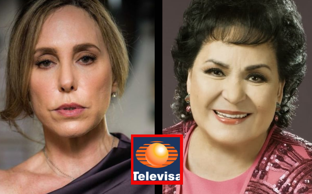 Azela Robinson arremete contra Televisa por nota sobre Carmen Salinas. (Especial)