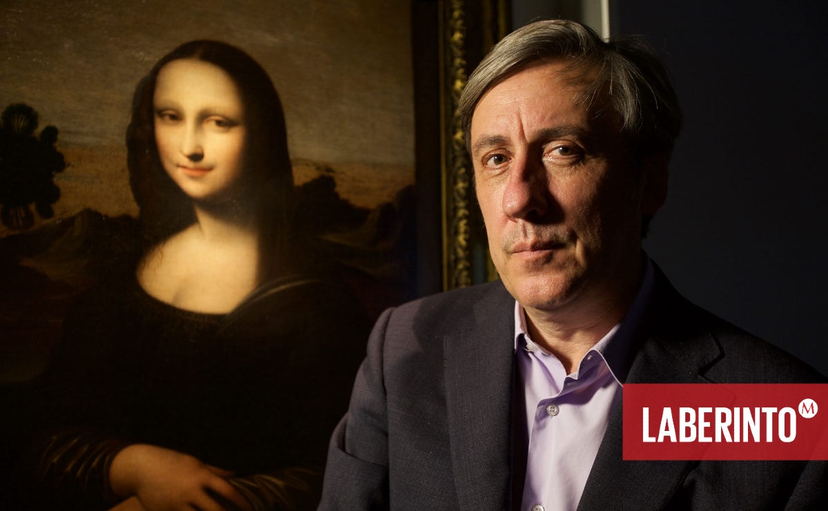 El británico Andrew Graham-Dixon, crítico e historiador del arte.  (Foto: Facebook de Andrew Graham-Dixon)