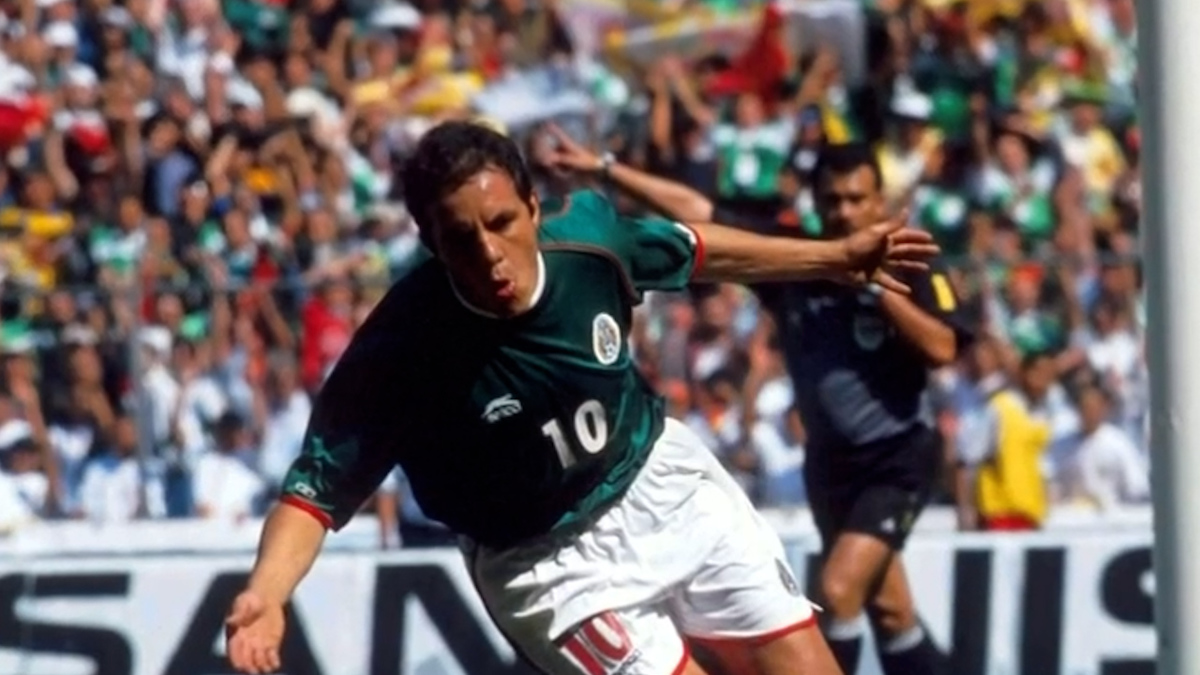 Cuauhtémoc Blanco pide más carácter a seleccionados