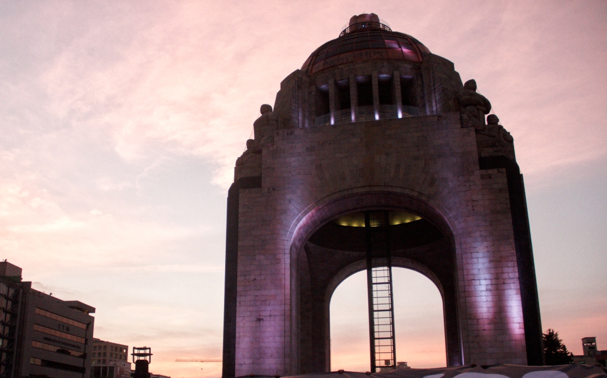 Este decreto sobre el Monumento a la Revolución entrará en vigor el 20 de noviembre. | Cuartoscuro