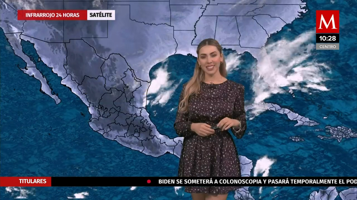 El clima con Jessica de Luna, 19 de noviembre 2021