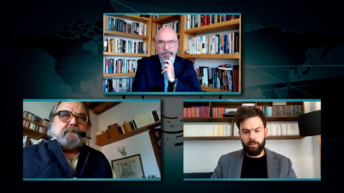 El comité contra las Desapariciones Forzadas | Bote Pronto