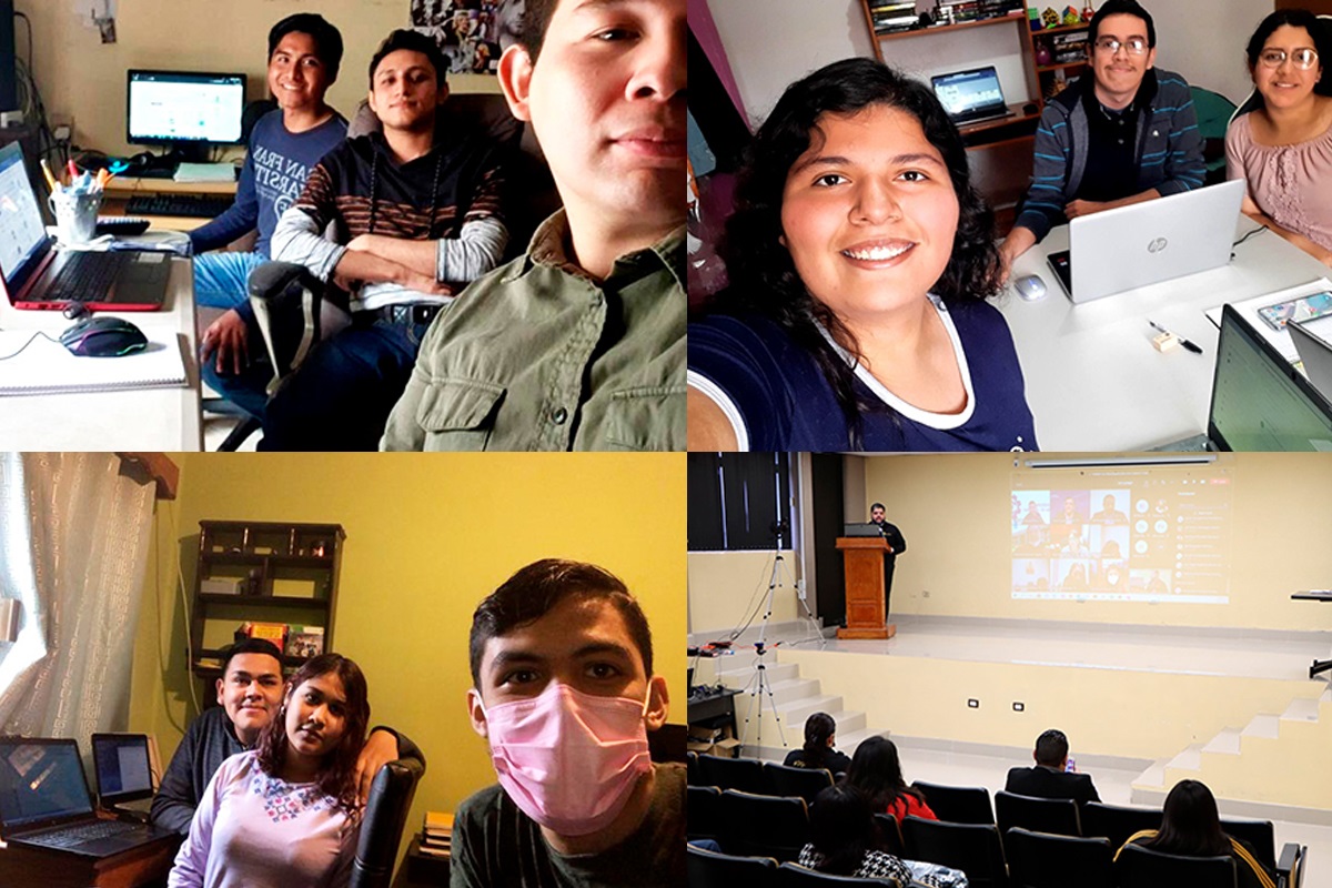 Equipos que participaron el concurso del TecNM Campus Acuña. (cortesía)