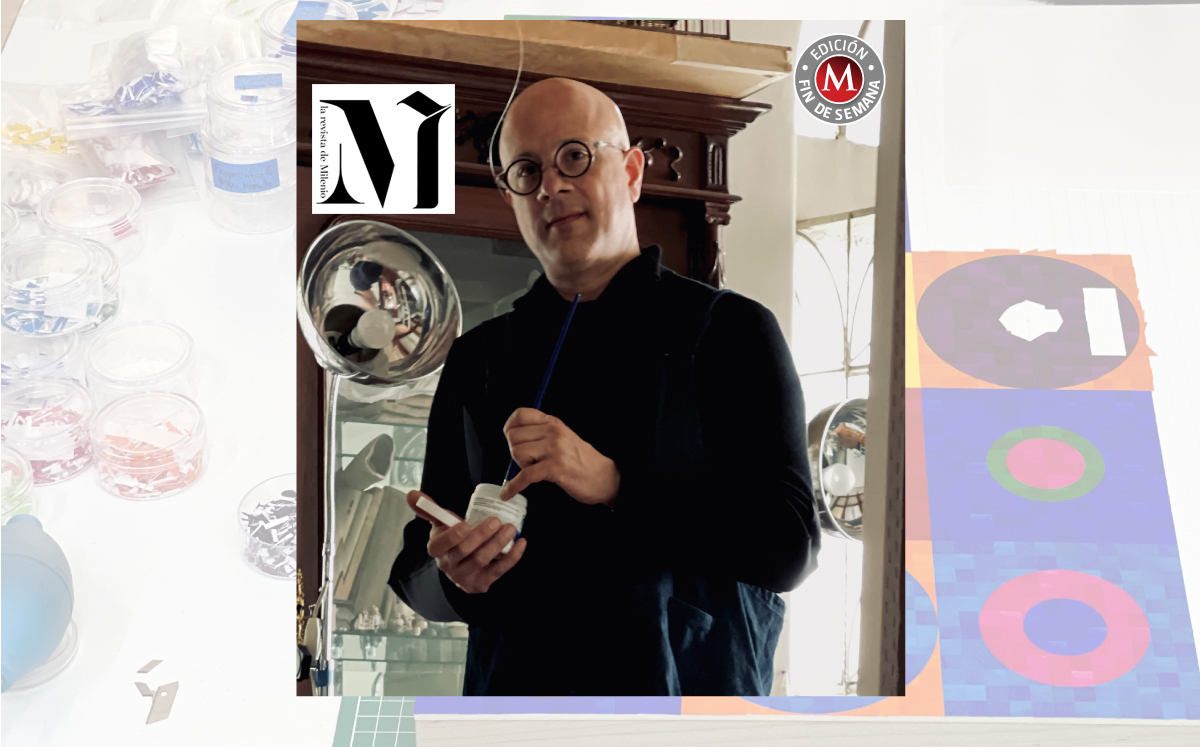 Gabriel de la Mora, artista y arquitecto | Especial