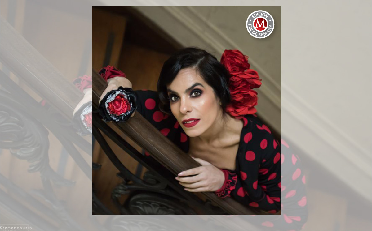 María Juncal, bailarina de flamenco | Especial