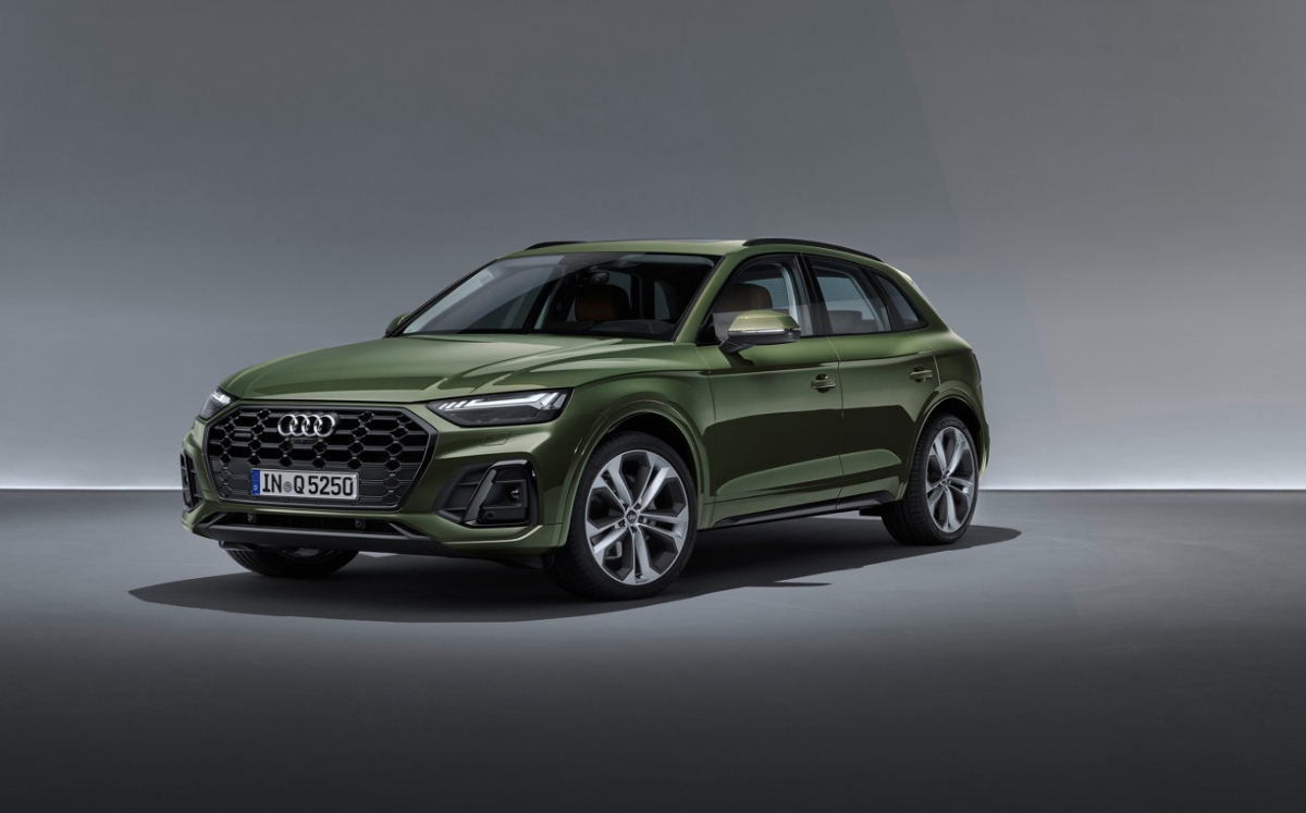 Modelo Q5 Audi México | Especial
