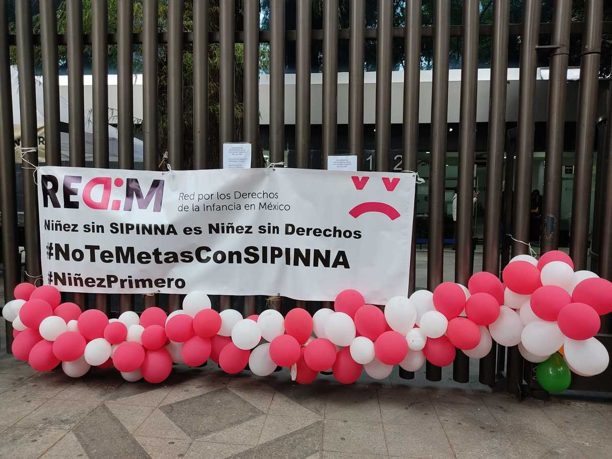 Más de 120 organizaciones de la sociedad civil y 107 personas se manifestaron (Especial)