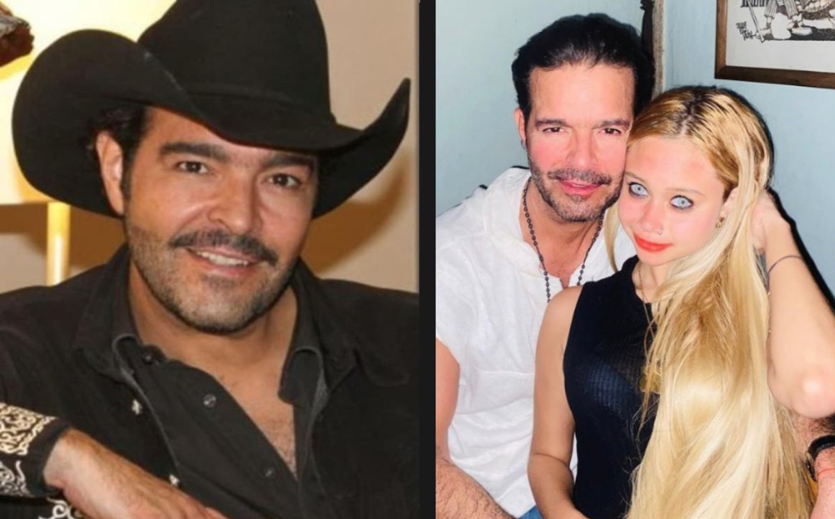 Pablo Montero. Filtran polémicas fotos con joven21años sugardaddy