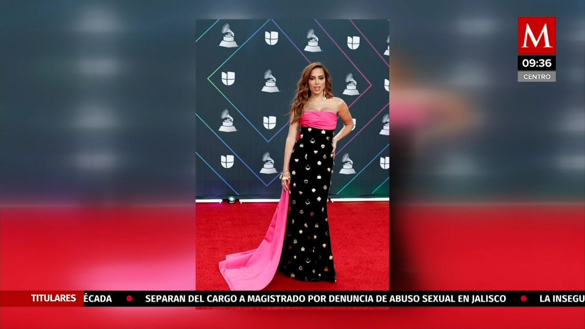 Revive los mejores looks de los Latin Grammy 2021