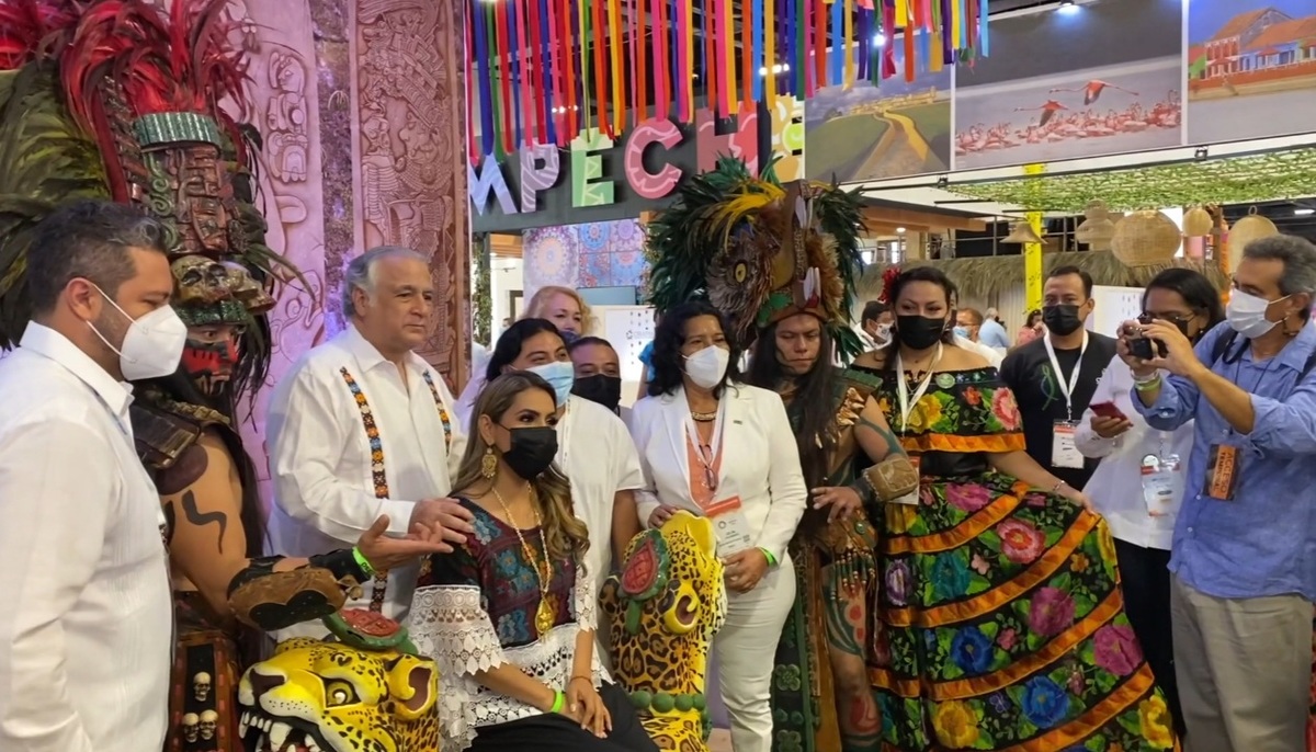 Tianguis Turístico 2021