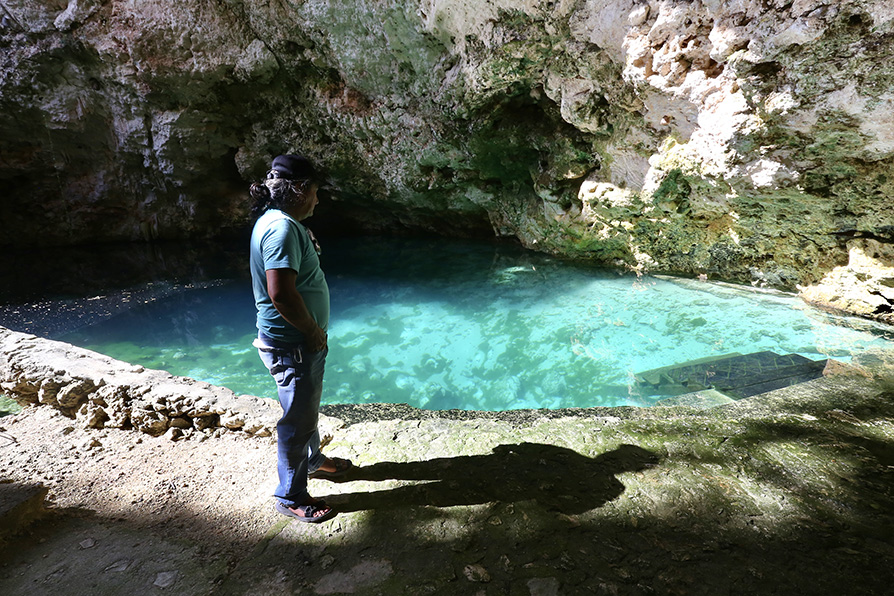 La tranquilidad y seguridad de hombres, mujeres y niños de las comunidades mayas se encuentran amenazadas por el crecimiento de la industria porcícola