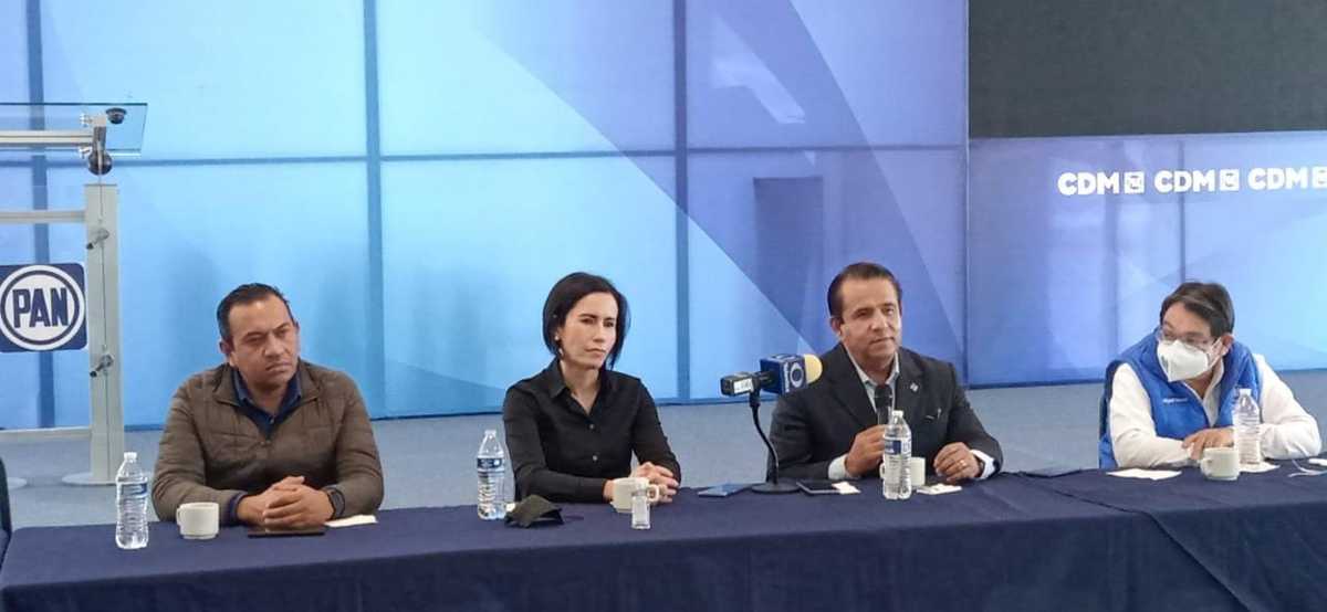 Va el PAN León por mil afiliaciones para los próximos meses