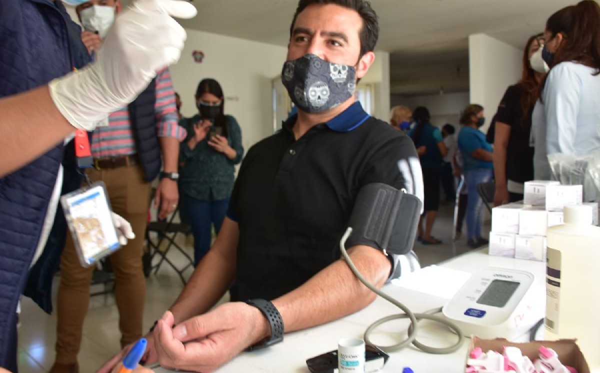 Concluye la semana de la diabetes con la Feria de la Salud en León