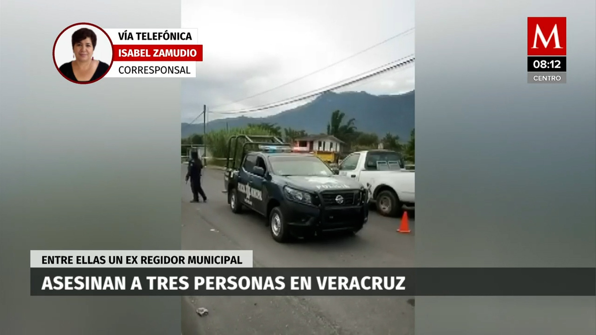 En Veracruz asesinaron a un ex regidor municipal