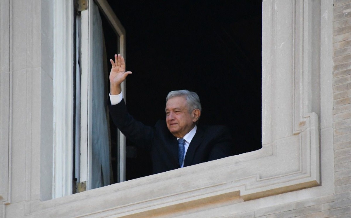 López Obrador sostuvo una gira de trabajo por Washington. | Cuartoscuro