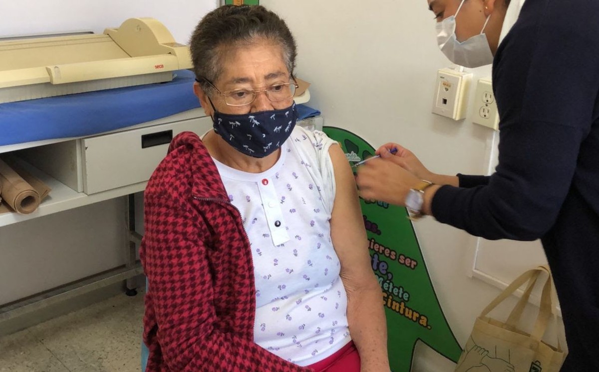 Desde el 3 de noviembre inició la Campaña Nacional de Vacunación contra la Influenza. | Cuartoscuro