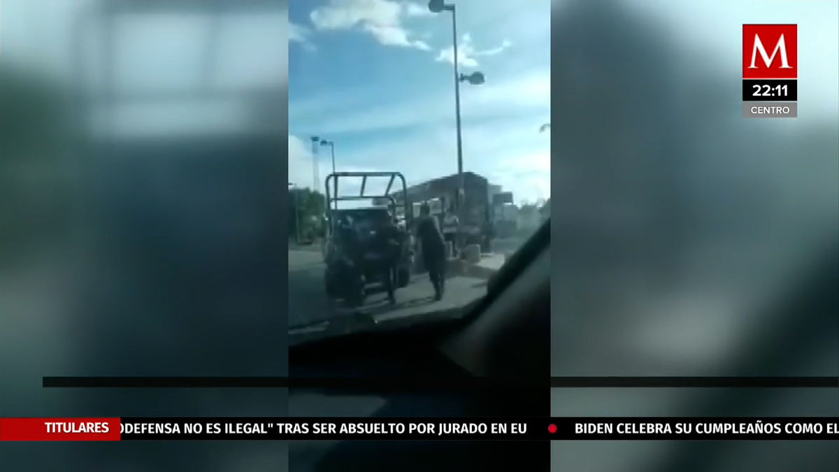 Oaxaca. Patrullas de Ixtepec no tienen gasolina por falta de recursos